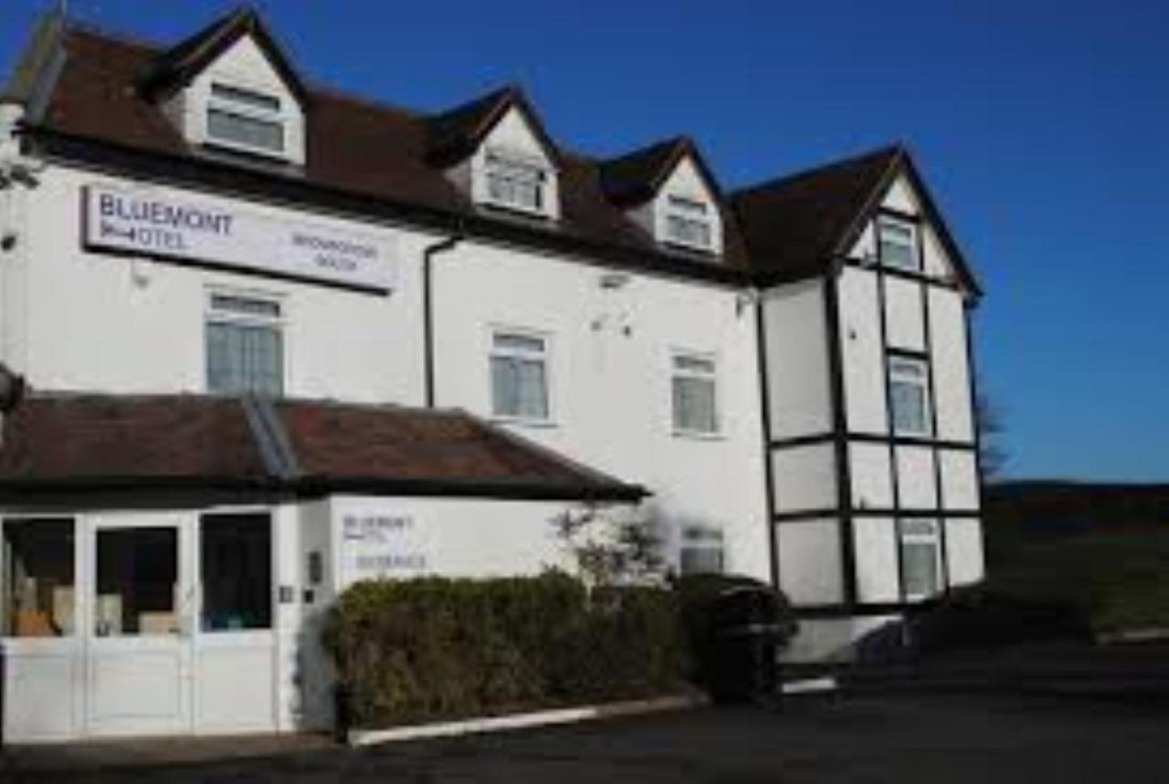 Bluemont Hotel Bromsgrove Exterior foto